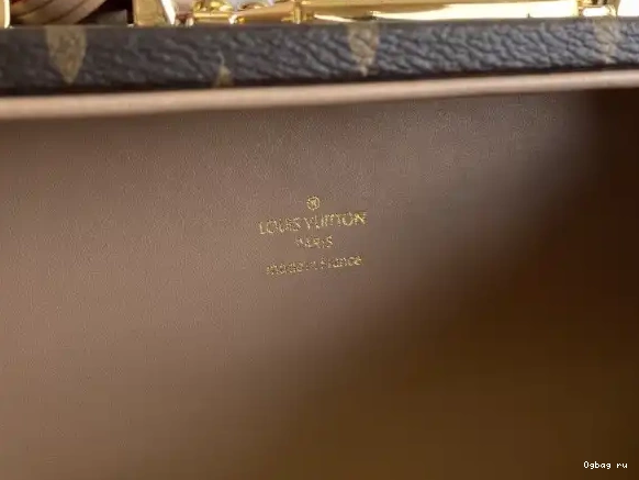 Vuitton Tresor Louis Valisette 0428